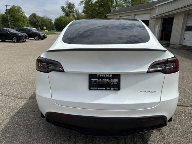 2020 Tesla Model Y Performance Dual Motor All-Wheel Drive