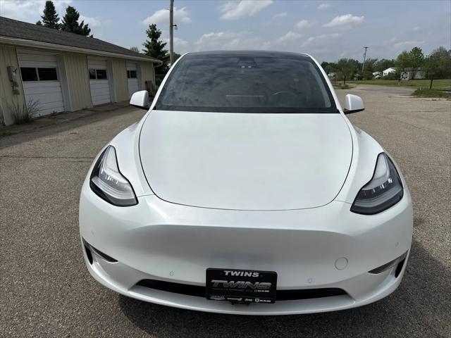 2020 Tesla Model Y Performance Dual Motor All-Wheel Drive
