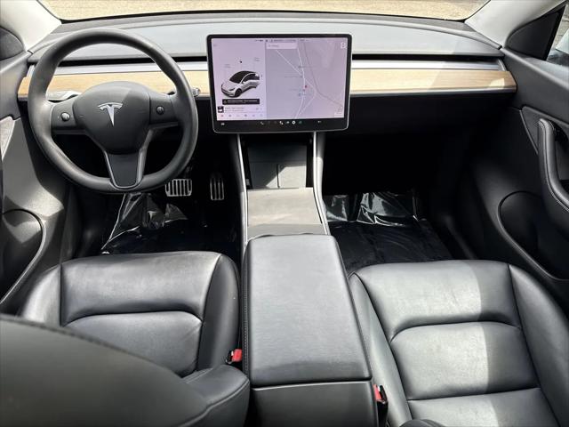 2020 Tesla Model Y Performance Dual Motor All-Wheel Drive