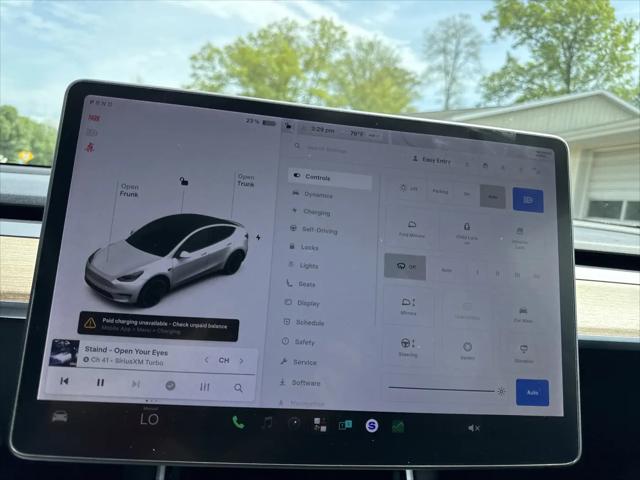 2020 Tesla Model Y Performance Dual Motor All-Wheel Drive
