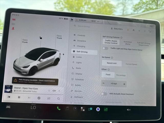 2020 Tesla Model Y Performance Dual Motor All-Wheel Drive