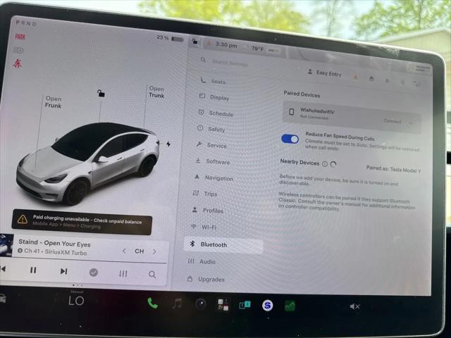 2020 Tesla Model Y Performance Dual Motor All-Wheel Drive