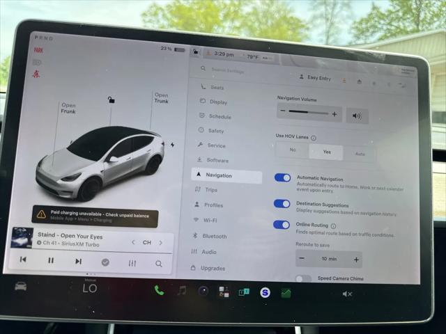 2020 Tesla Model Y Performance Dual Motor All-Wheel Drive