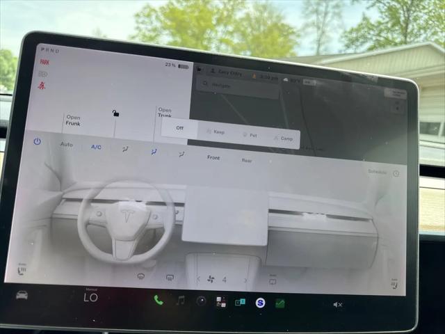 2020 Tesla Model Y Performance Dual Motor All-Wheel Drive