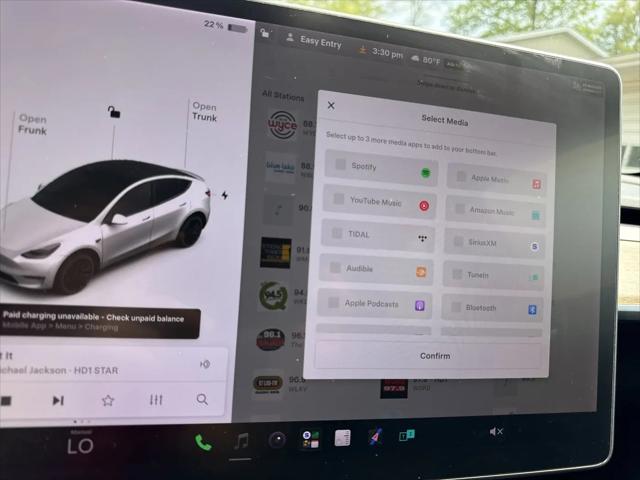 2020 Tesla Model Y Performance Dual Motor All-Wheel Drive