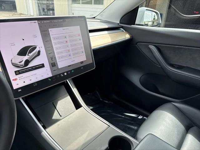 2020 Tesla Model Y Performance Dual Motor All-Wheel Drive