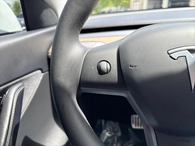 2020 Tesla Model Y Performance Dual Motor All-Wheel Drive