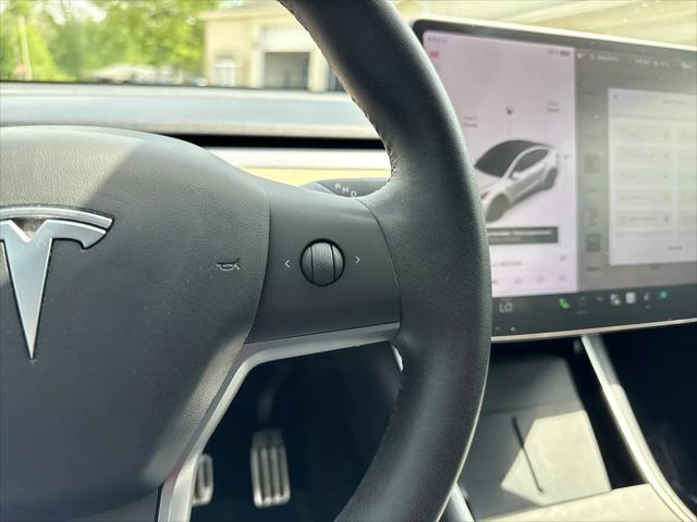 2020 Tesla Model Y Performance Dual Motor All-Wheel Drive