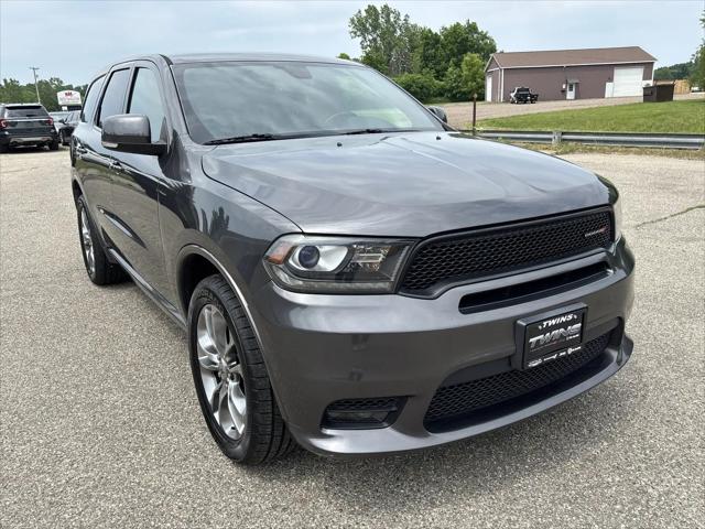2019 Dodge Durango GT Plus AWD for sale in Wayland, MI