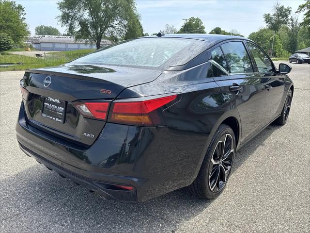 2023 Nissan Altima SR Intelligent AWD
