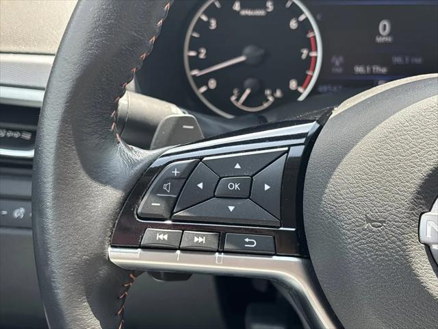2023 Nissan Altima SR Intelligent AWD