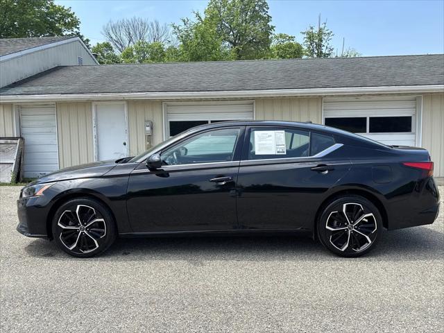 2023 Nissan Altima SR Intelligent AWD