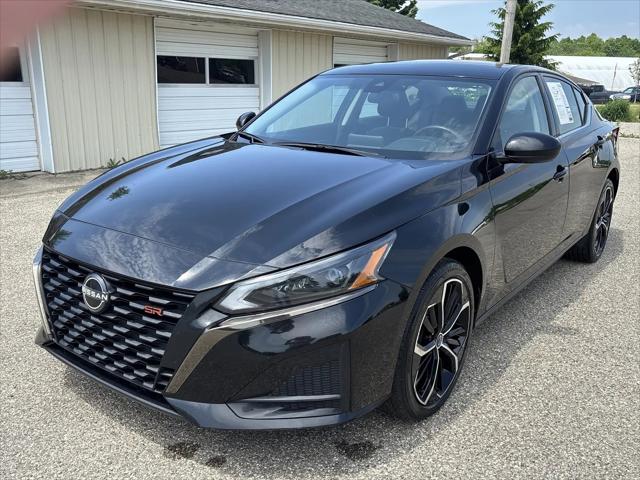 2023 Nissan Altima SR Intelligent AWD