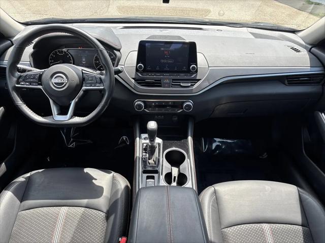 2023 Nissan Altima SR Intelligent AWD