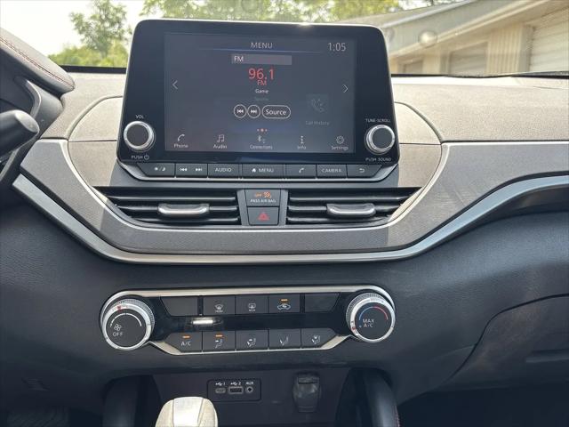 2023 Nissan Altima SR Intelligent AWD