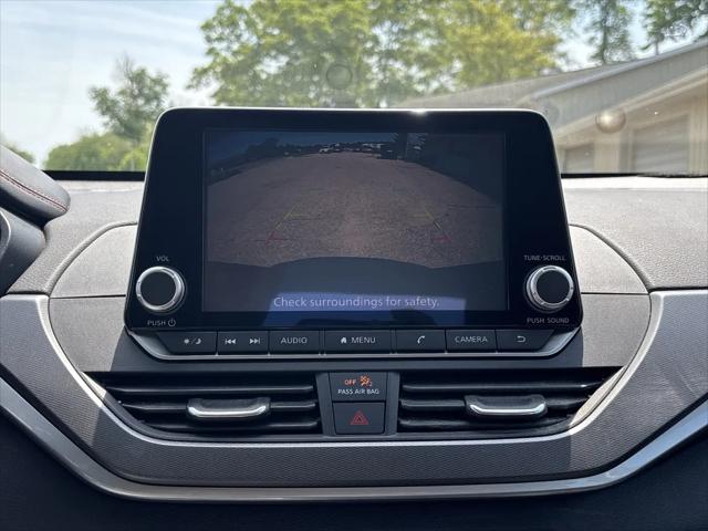 2023 Nissan Altima SR Intelligent AWD