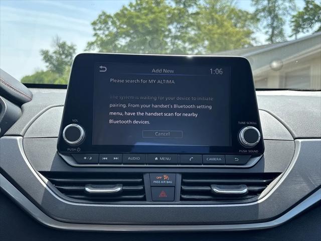 2023 Nissan Altima SR Intelligent AWD