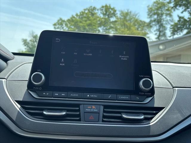 2023 Nissan Altima SR Intelligent AWD