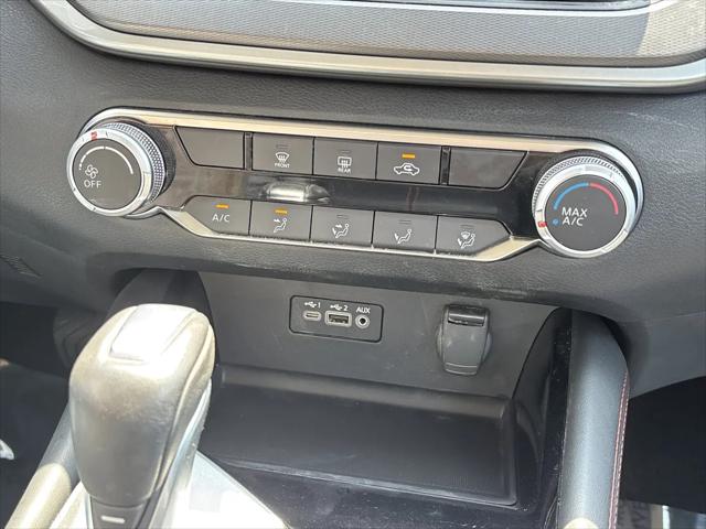 2023 Nissan Altima SR Intelligent AWD