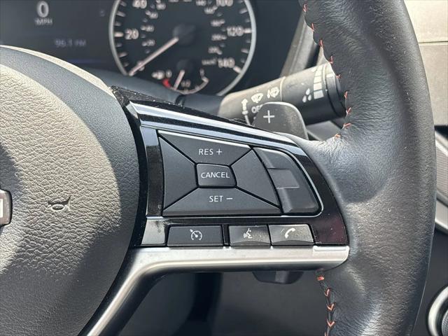 2023 Nissan Altima SR Intelligent AWD