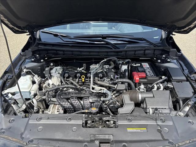 2023 Nissan Altima SR Intelligent AWD