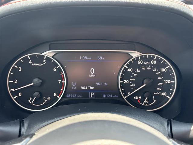 2023 Nissan Altima SR Intelligent AWD