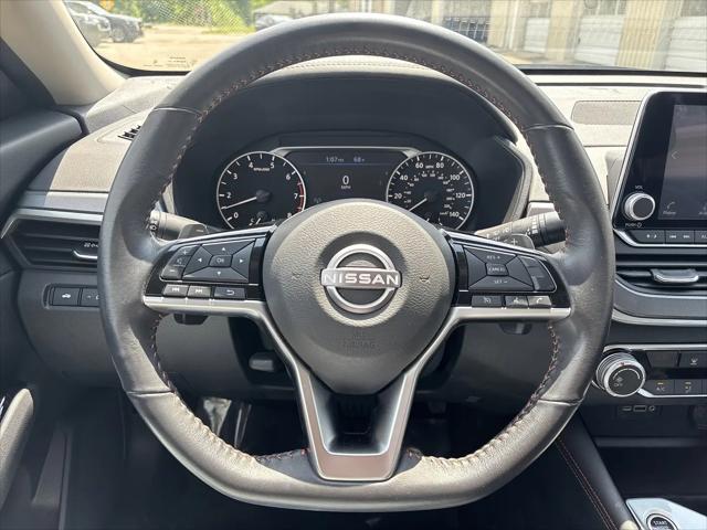 2023 Nissan Altima SR Intelligent AWD