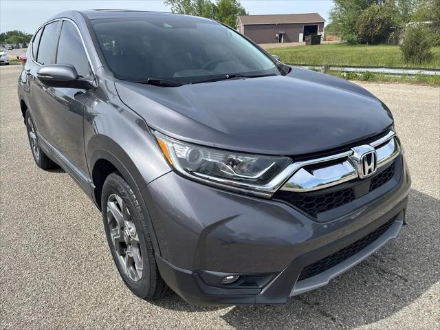 2019 Honda CR-V EX for sale in Wayland, MI