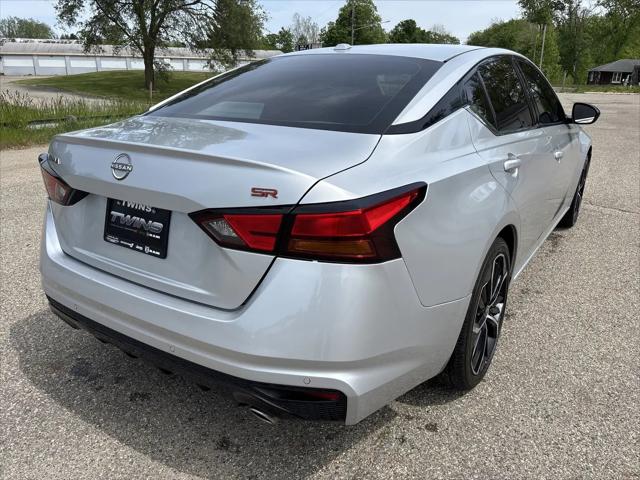 2024 Nissan Altima SR FWD