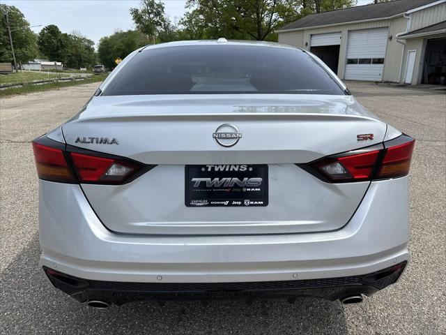 2024 Nissan Altima SR FWD