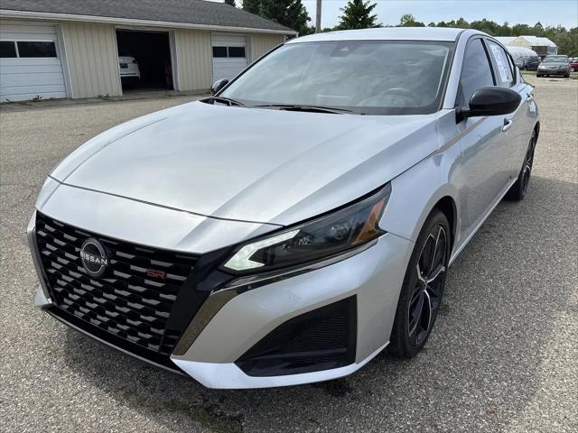 2024 Nissan Altima SR FWD