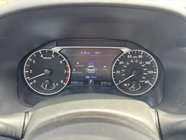 2024 Nissan Altima SR FWD