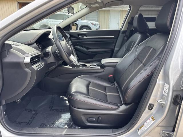 2024 Nissan Altima SR FWD