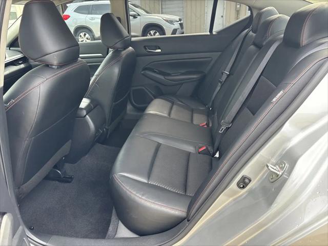 2024 Nissan Altima SR FWD