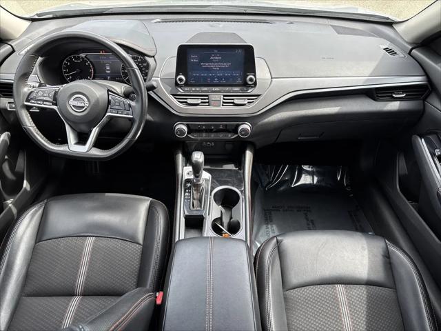 2024 Nissan Altima SR FWD