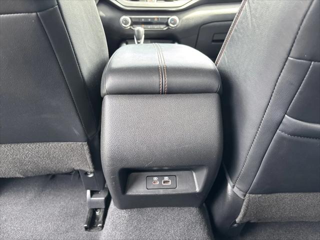 2024 Nissan Altima SR FWD