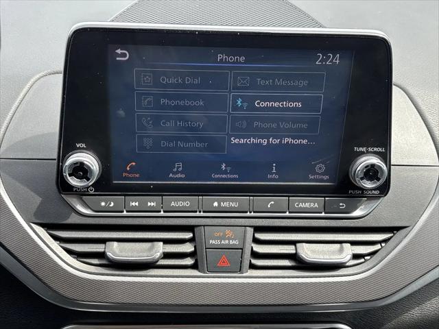 2024 Nissan Altima SR FWD