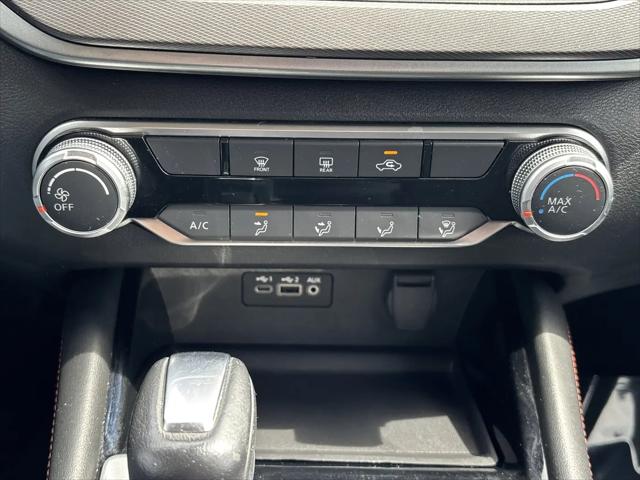 2024 Nissan Altima SR FWD
