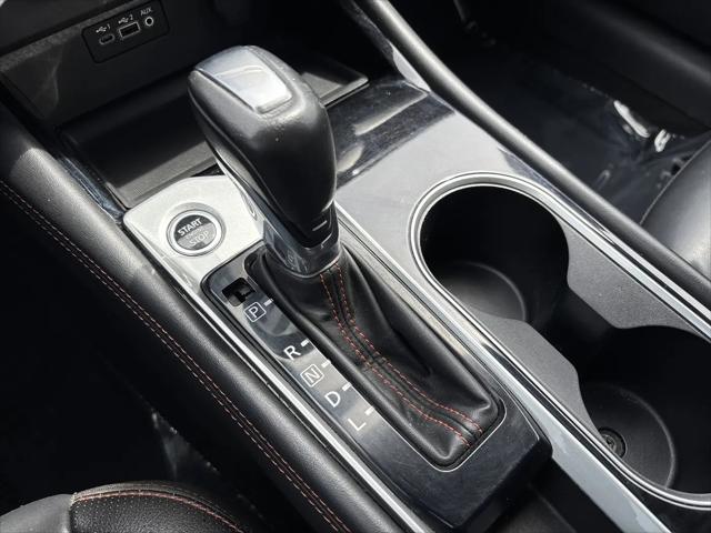 2024 Nissan Altima SR FWD