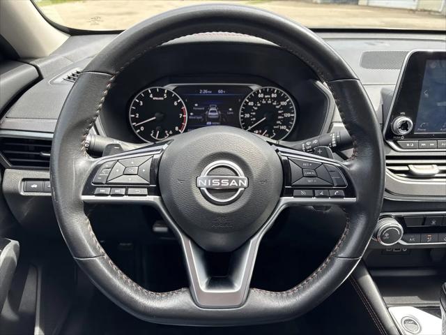 2024 Nissan Altima SR FWD
