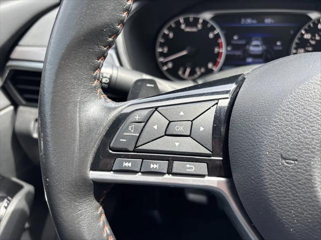 2024 Nissan Altima SR FWD