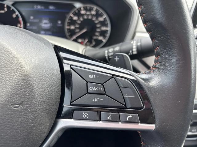 2024 Nissan Altima SR FWD