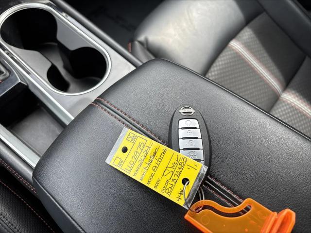 2024 Nissan Altima SR FWD