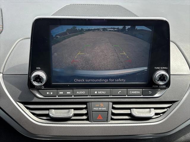 2024 Nissan Altima SR FWD