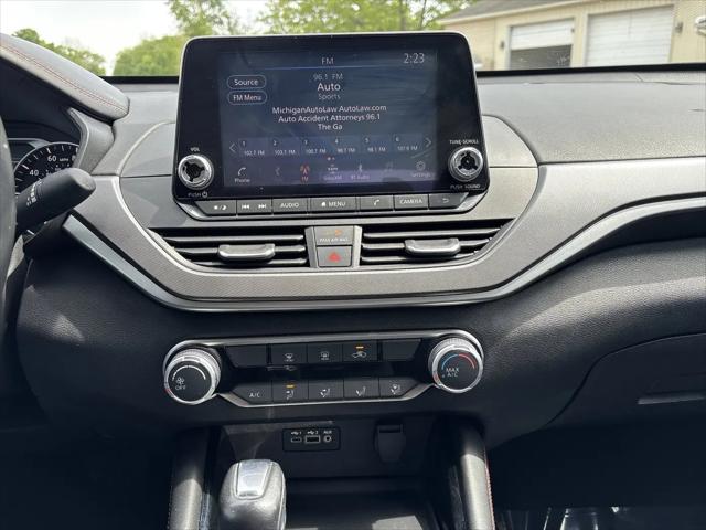 2024 Nissan Altima SR FWD