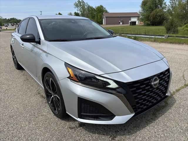 2024 Nissan Altima SR FWD for sale in Wayland, MI