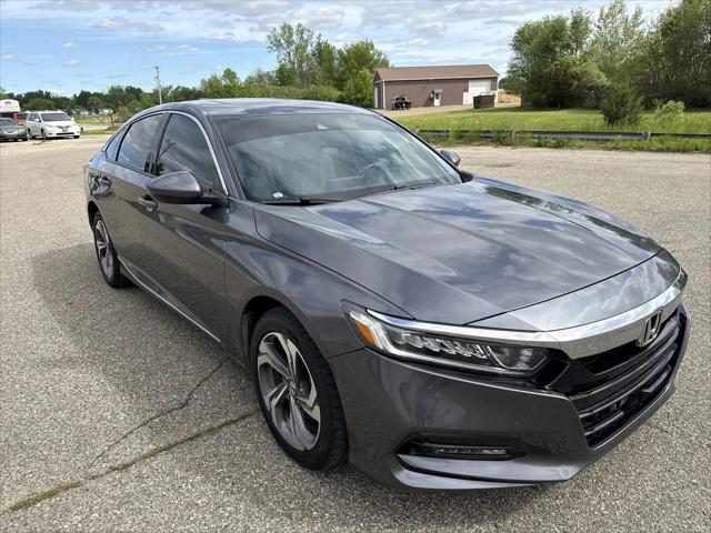 2018 Honda Accord EX-L 2.0T for sale in Wayland, MI
