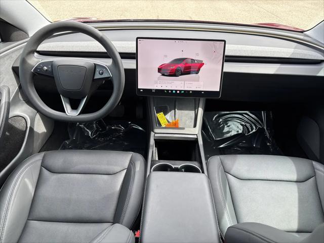 2025 Tesla Model 3 Long Range All-Wheel Drive