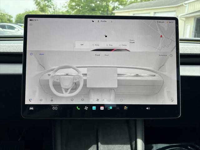 2025 Tesla Model 3 Long Range All-Wheel Drive