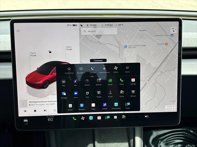 2025 Tesla Model 3 Long Range All-Wheel Drive